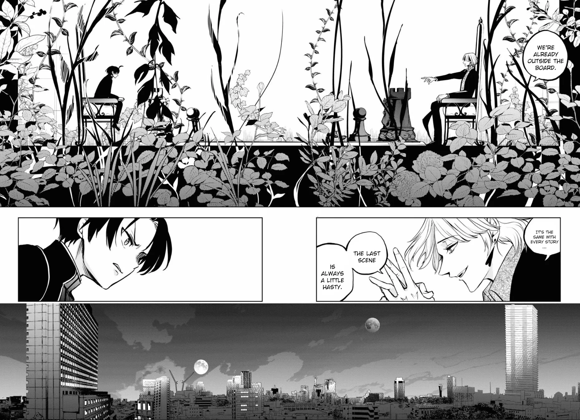 Read Servamp chapter 129 image 14 on Lezhin