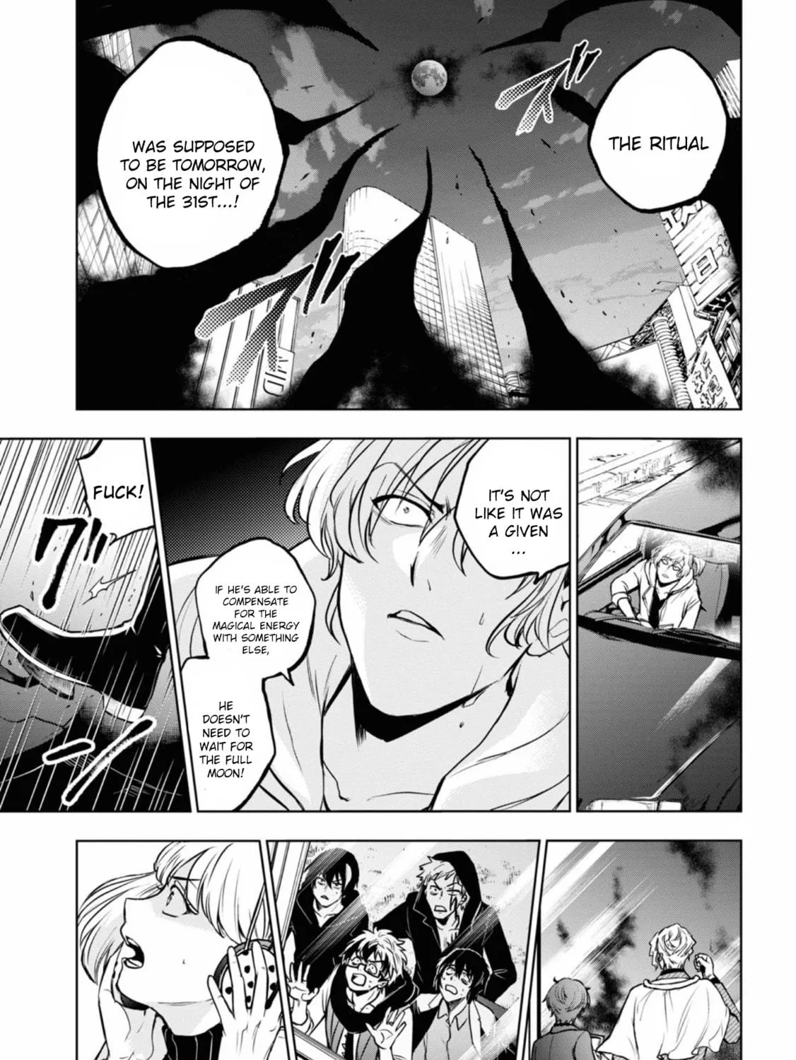 Read Servamp chapter 129 image 17 on Lezhin