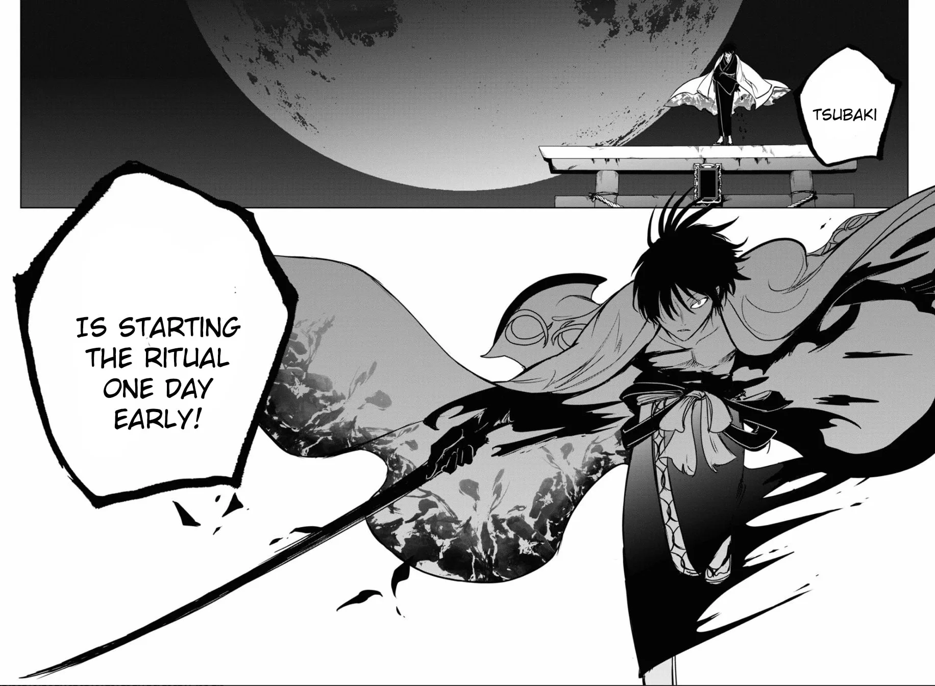 Read Servamp chapter 129 image 19 on Lezhin