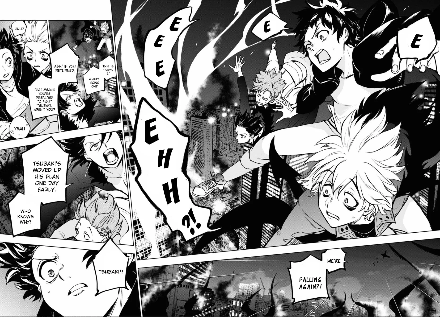 Read Servamp chapter 129 image 24 on Lezhin