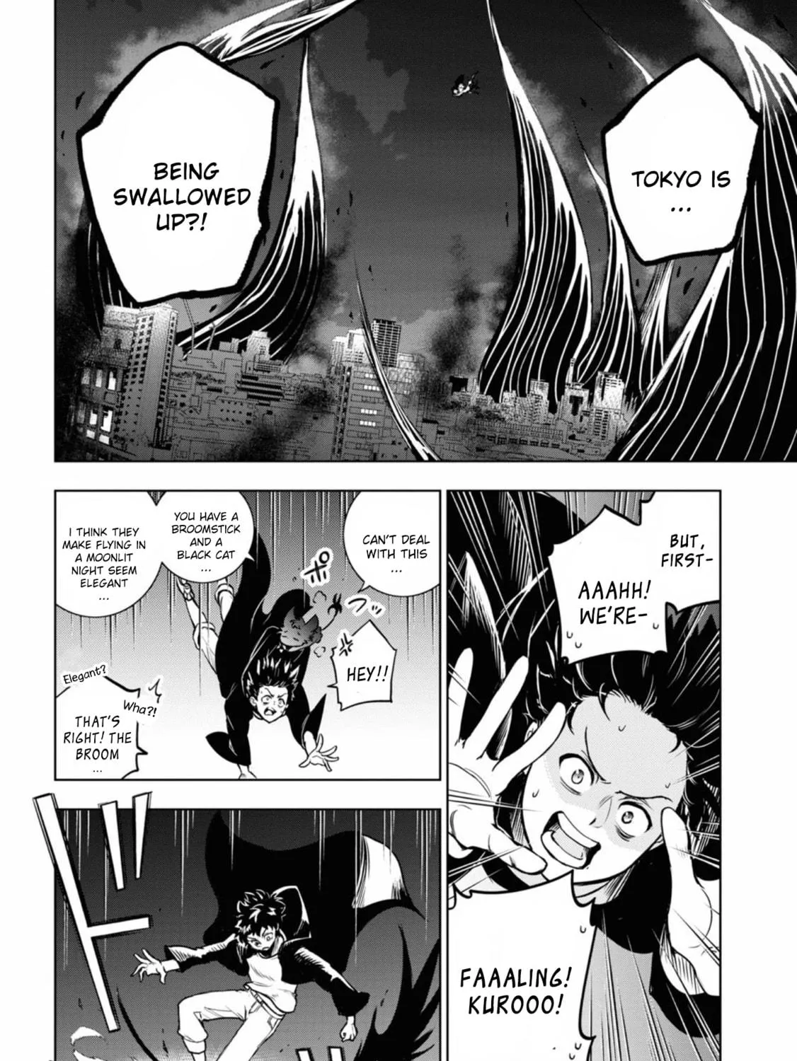 Read Servamp chapter 129 image 25 on Lezhin