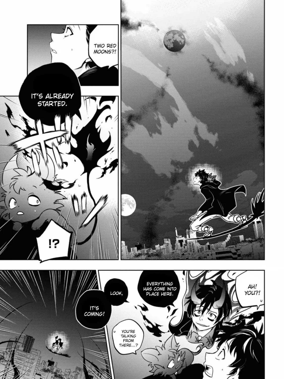 Read Servamp chapter 129 image 27 on Lezhin