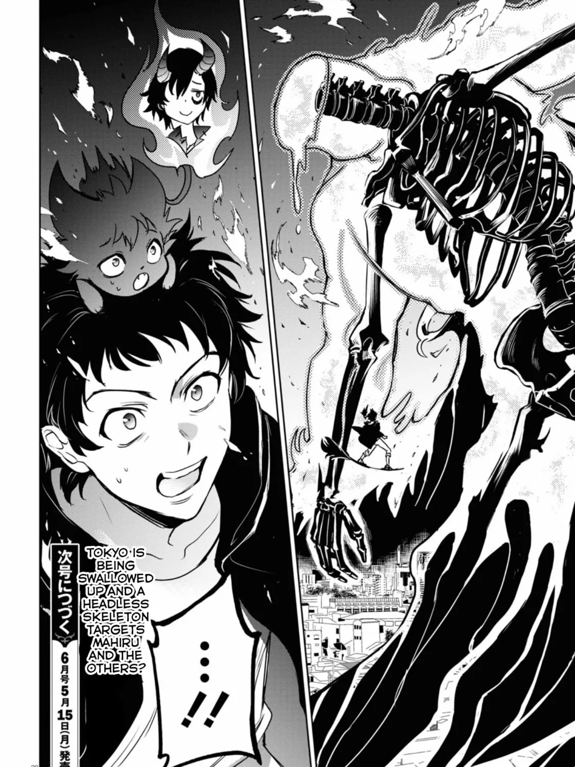 Read Servamp chapter 129 image 29 on Lezhin