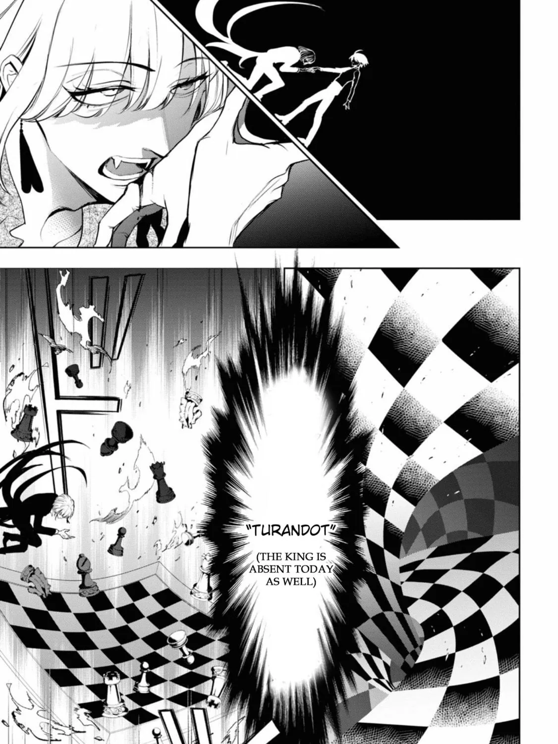 Read Servamp chapter 129 image 8 on Lezhin