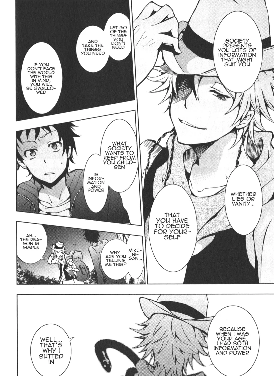 Read Servamp chapter 13 image 12 on Lezhin