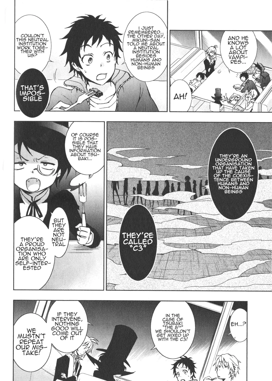 Read Servamp chapter 13 image 20 on Lezhin