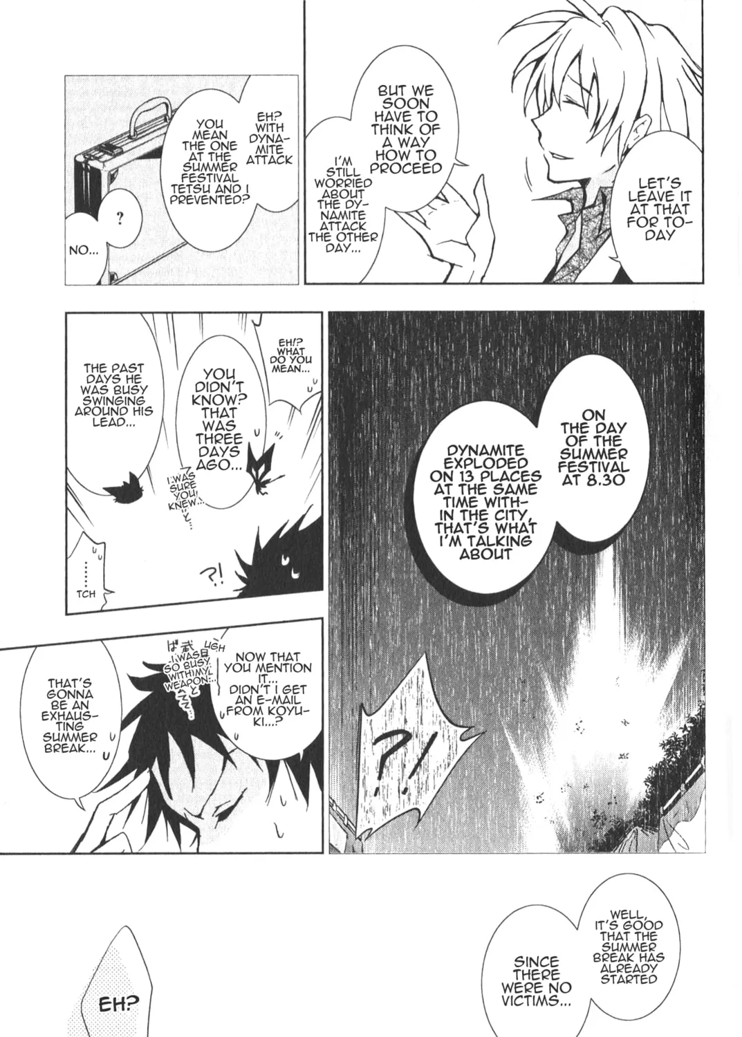 Read Servamp chapter 13 image 26 on Lezhin