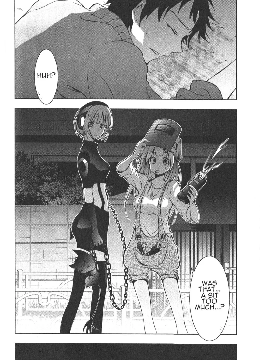 Read Servamp chapter 13 image 34 on Lezhin