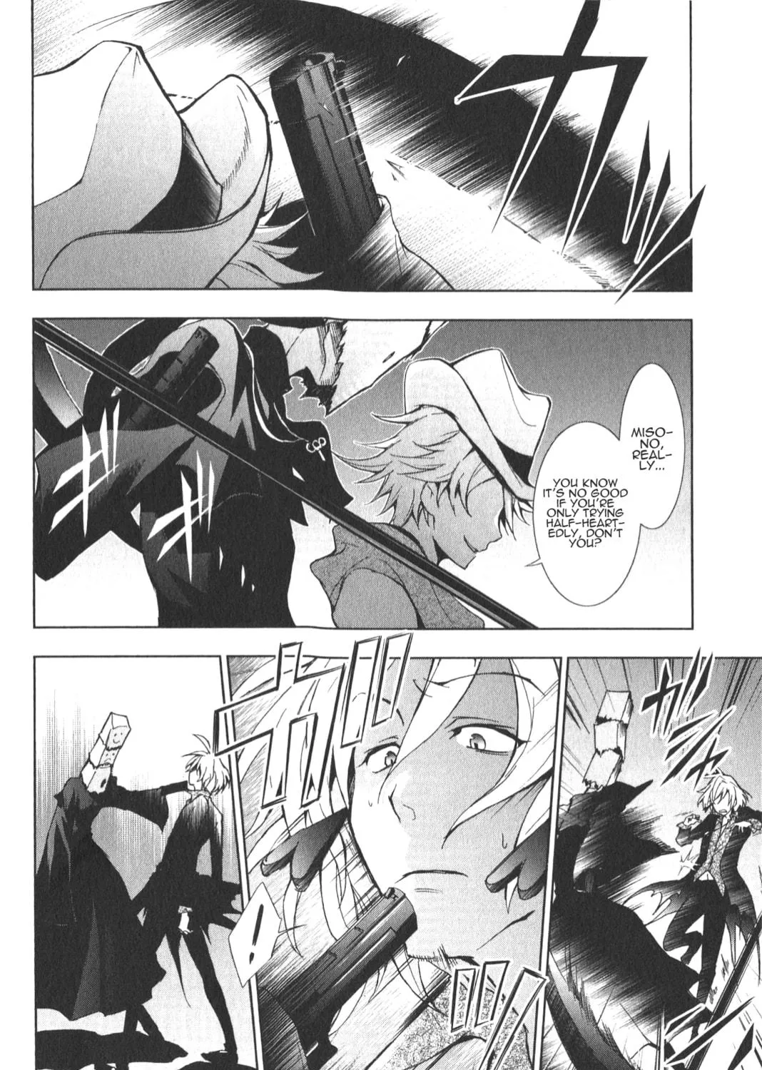 Read Servamp chapter 13 image 4 on Lezhin