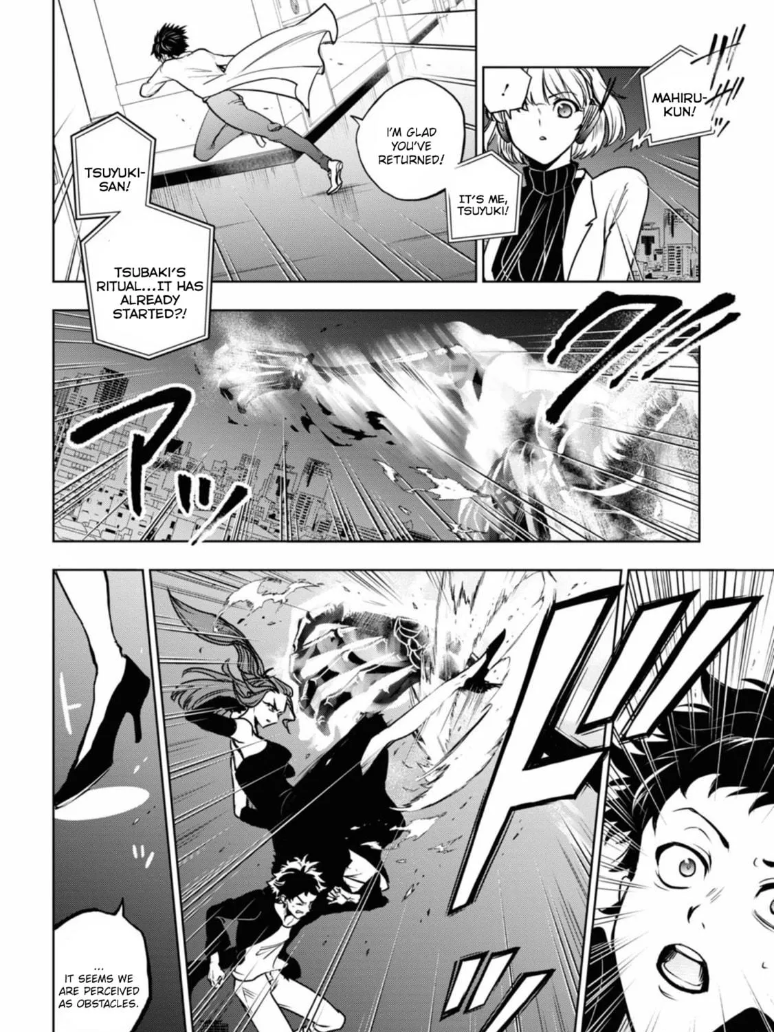 Read Servamp chapter 130 image 15 on Lezhin