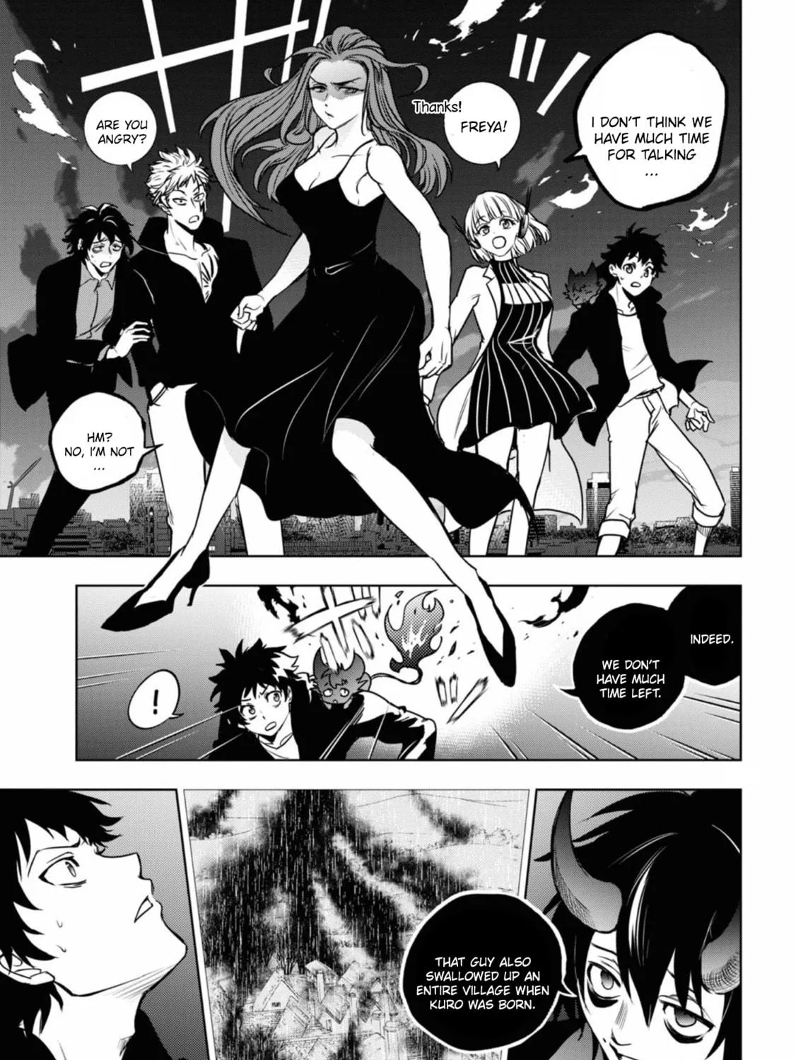 Read Servamp chapter 130 image 17 on Lezhin