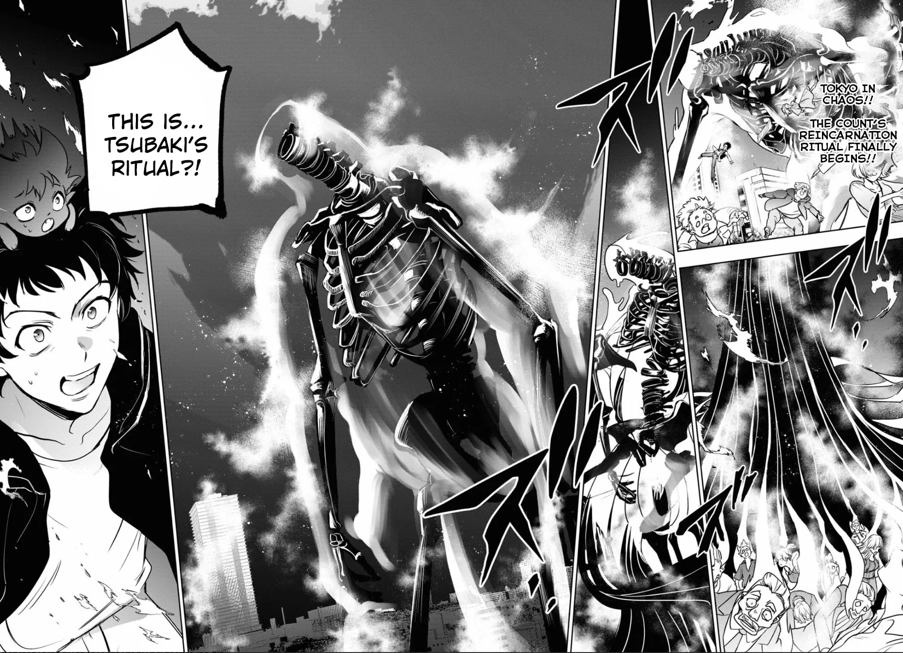 Read Servamp chapter 130 image 2 on Lezhin