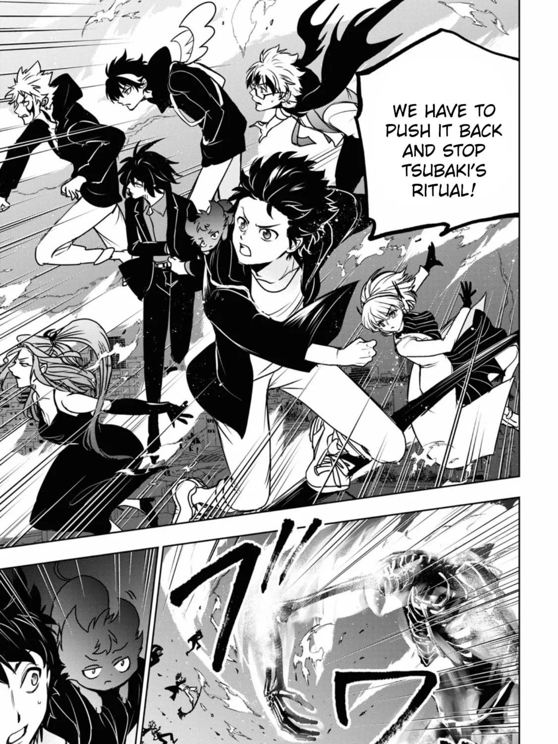 Read Servamp chapter 130 image 22 on Lezhin