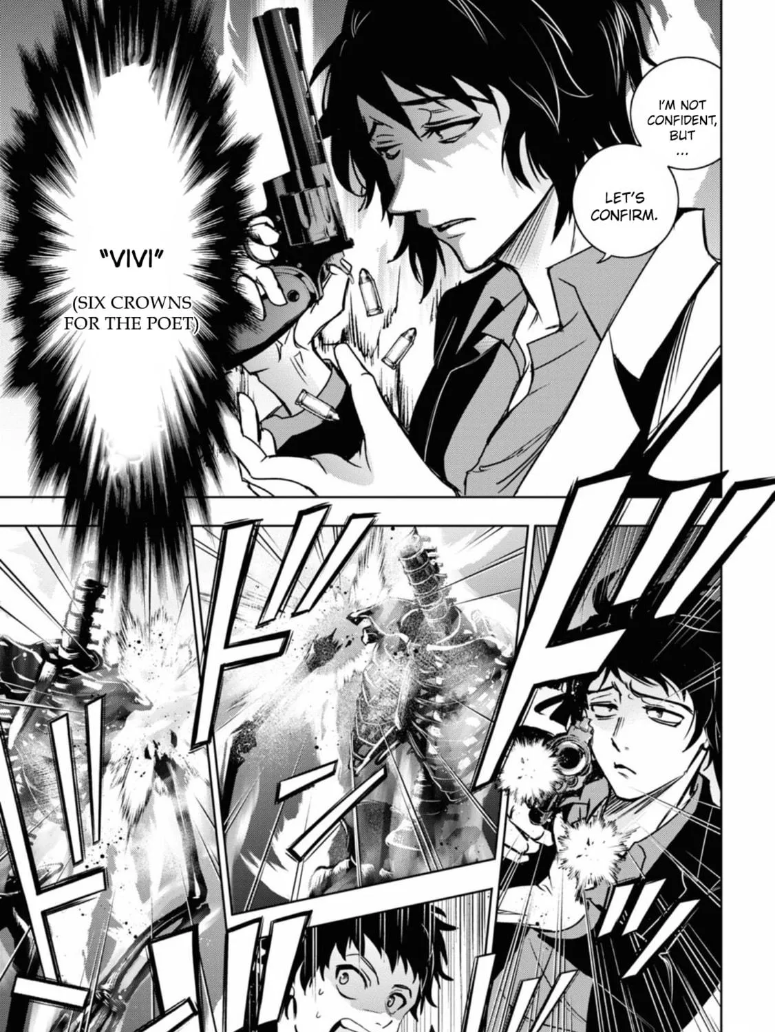 Read Servamp chapter 130 image 26 on Lezhin