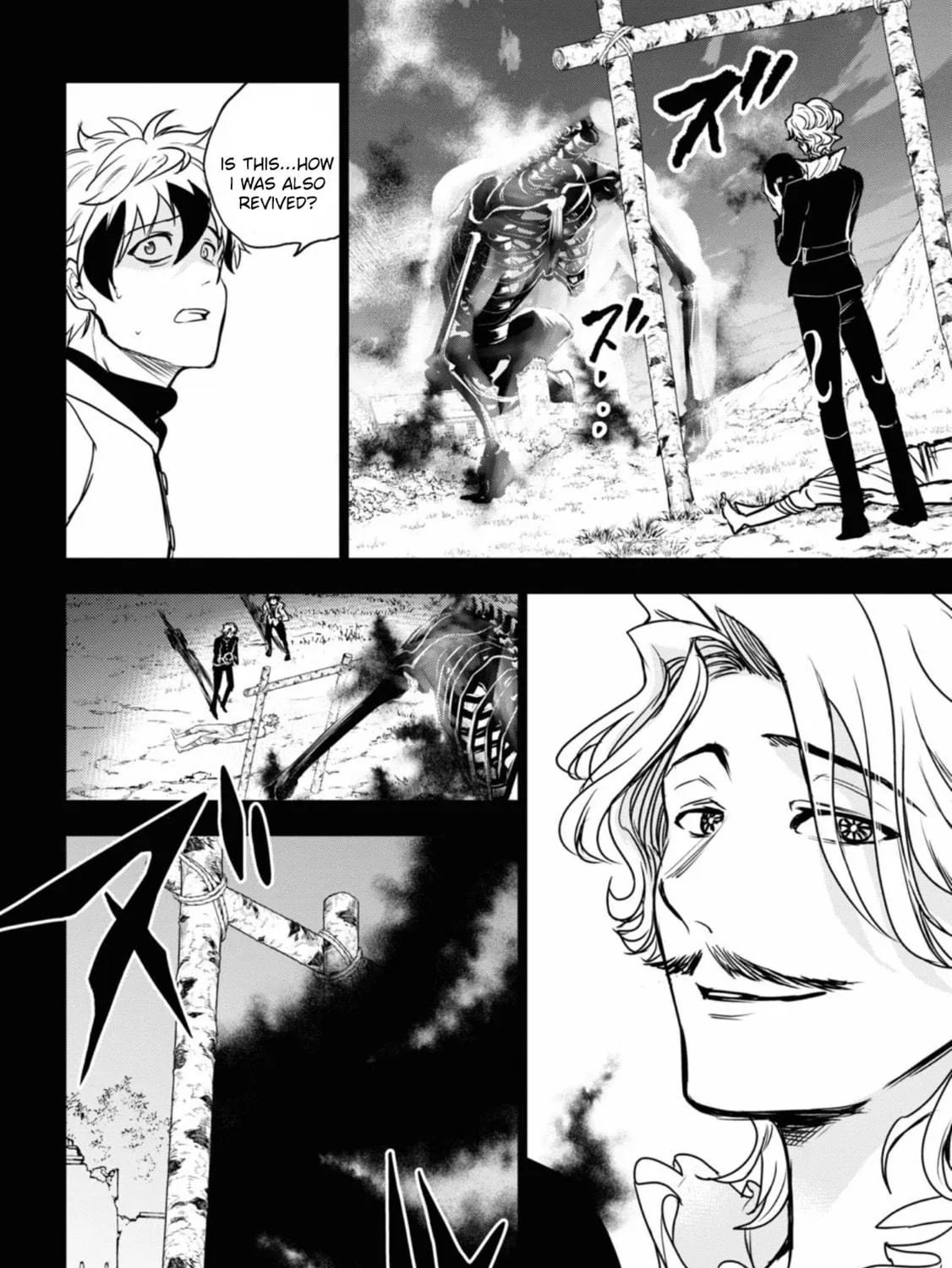 Read Servamp chapter 130 image 32 on Lezhin