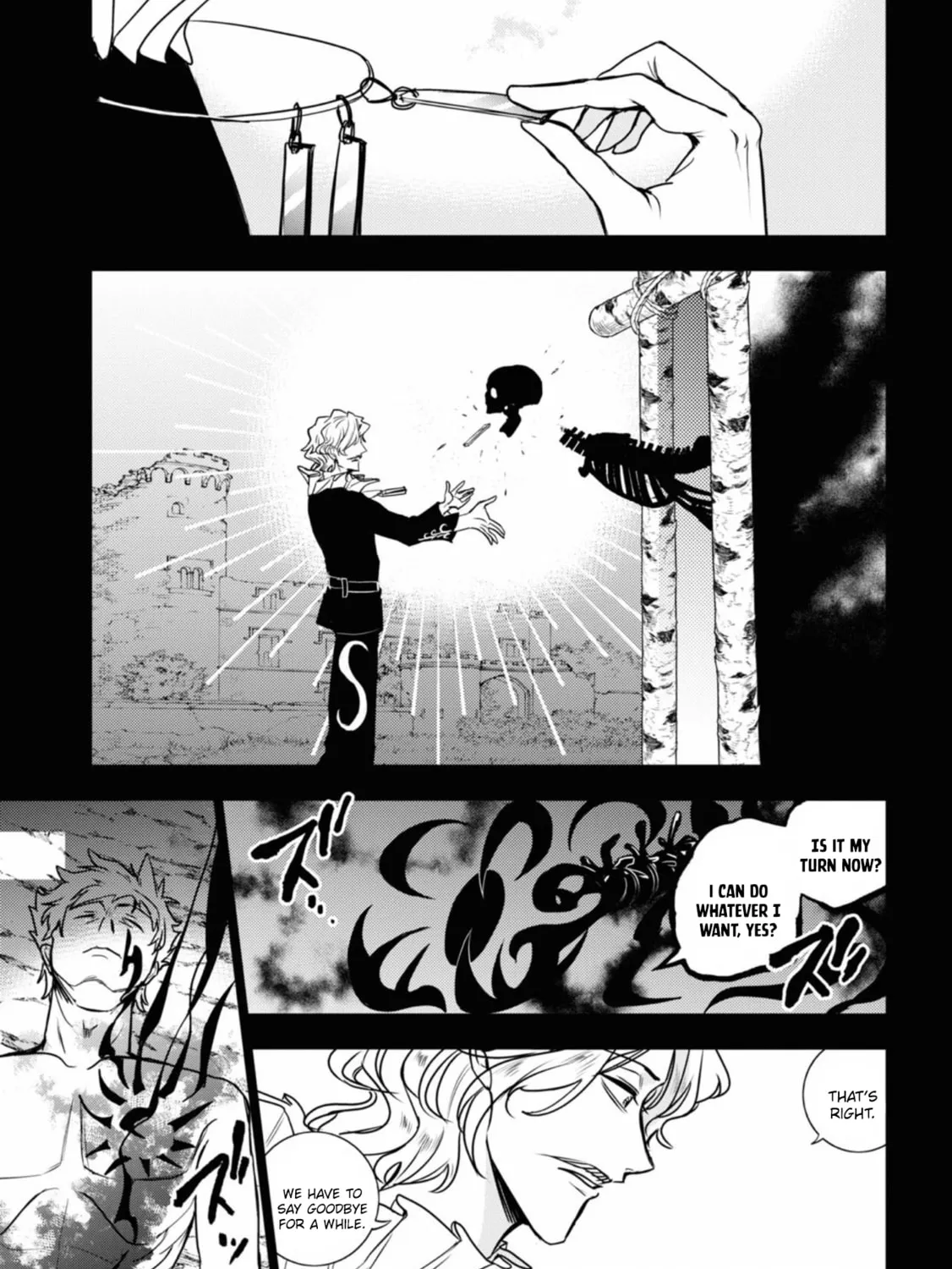 Read Servamp chapter 130 image 34 on Lezhin