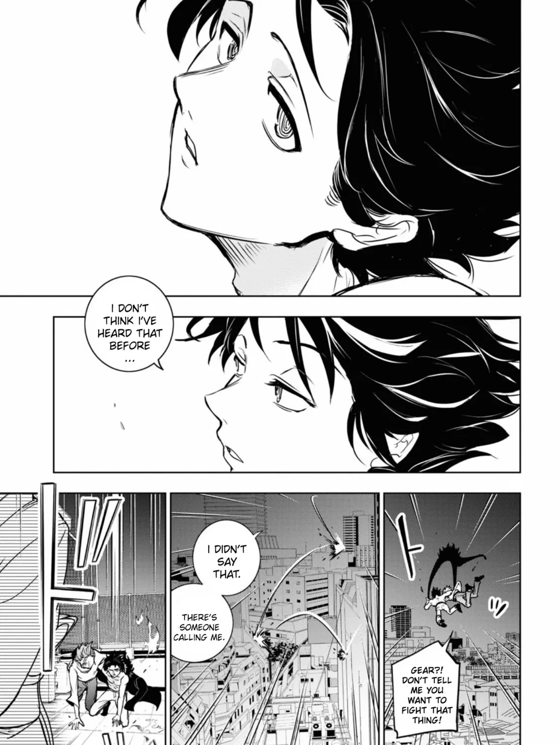 Read Servamp chapter 130 image 5 on Lezhin