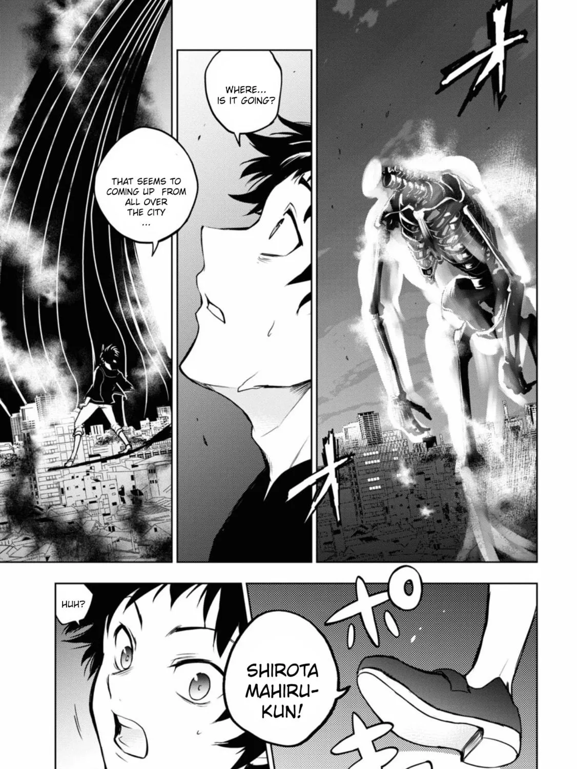 Read Servamp chapter 130 image 9 on Lezhin