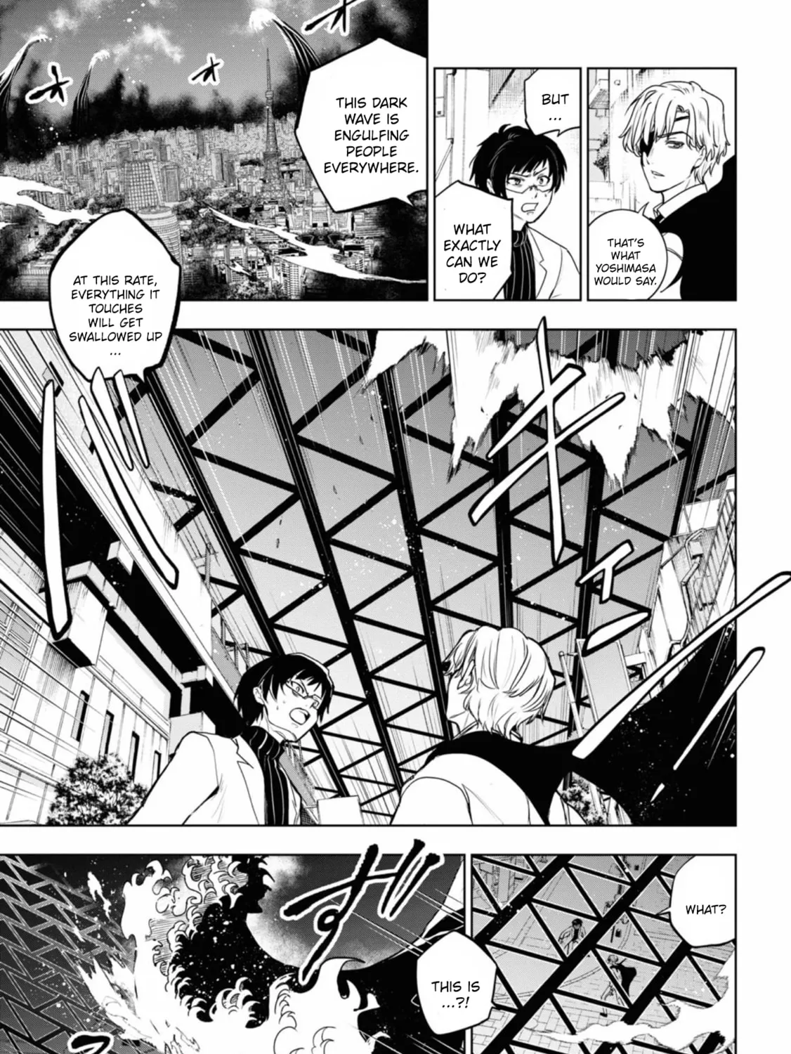 Read Servamp chapter 131 image 13 on Lezhin