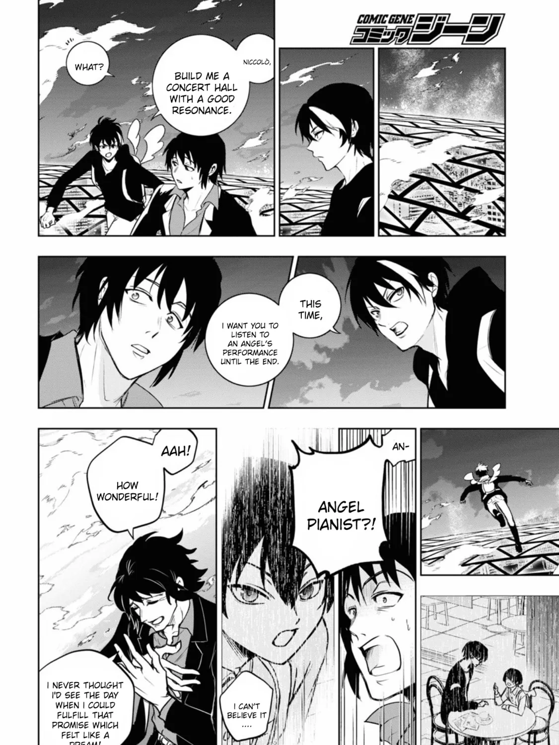 Read Servamp chapter 131 image 23 on Lezhin