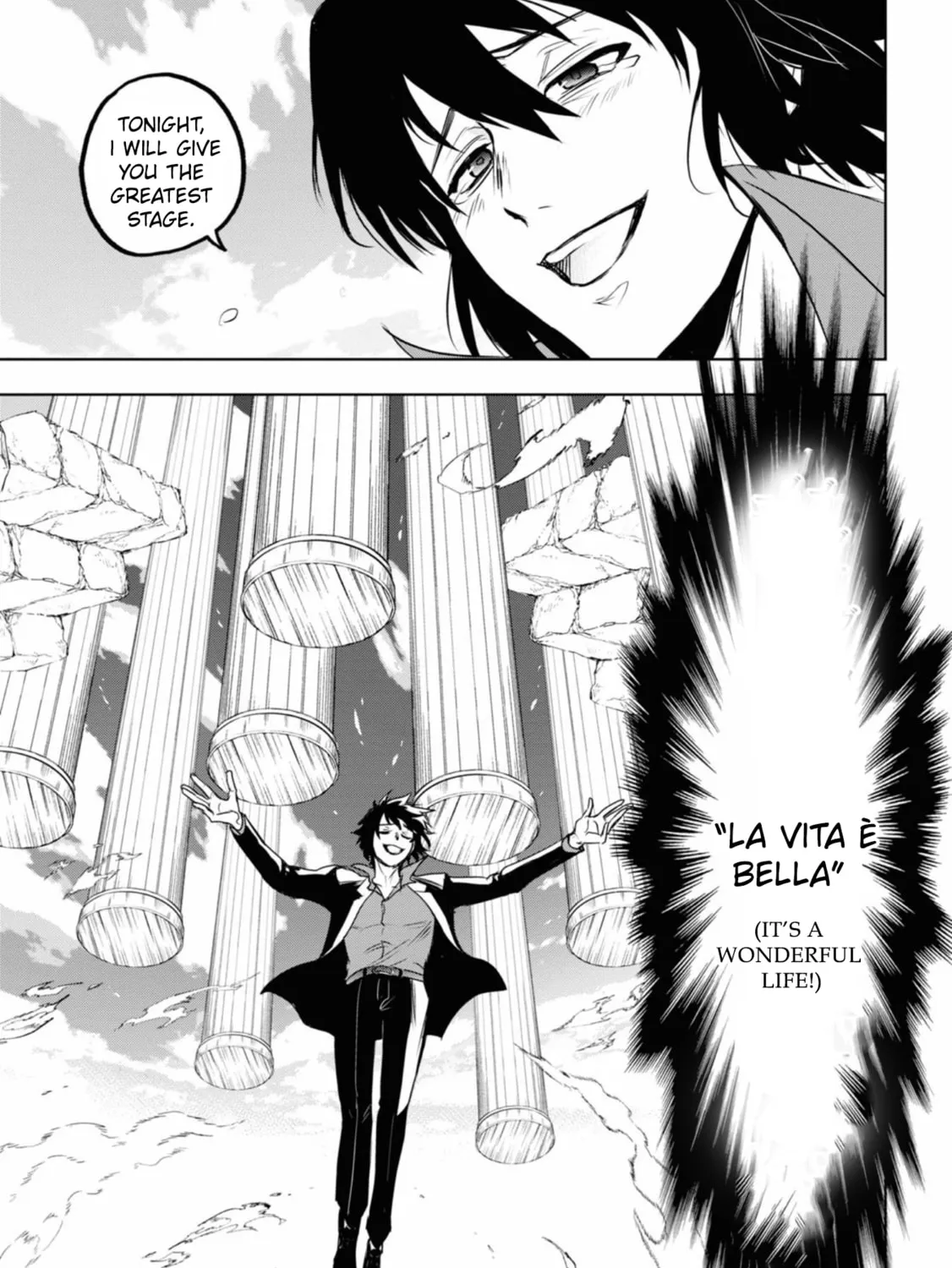 Read Servamp chapter 131 image 25 on Lezhin