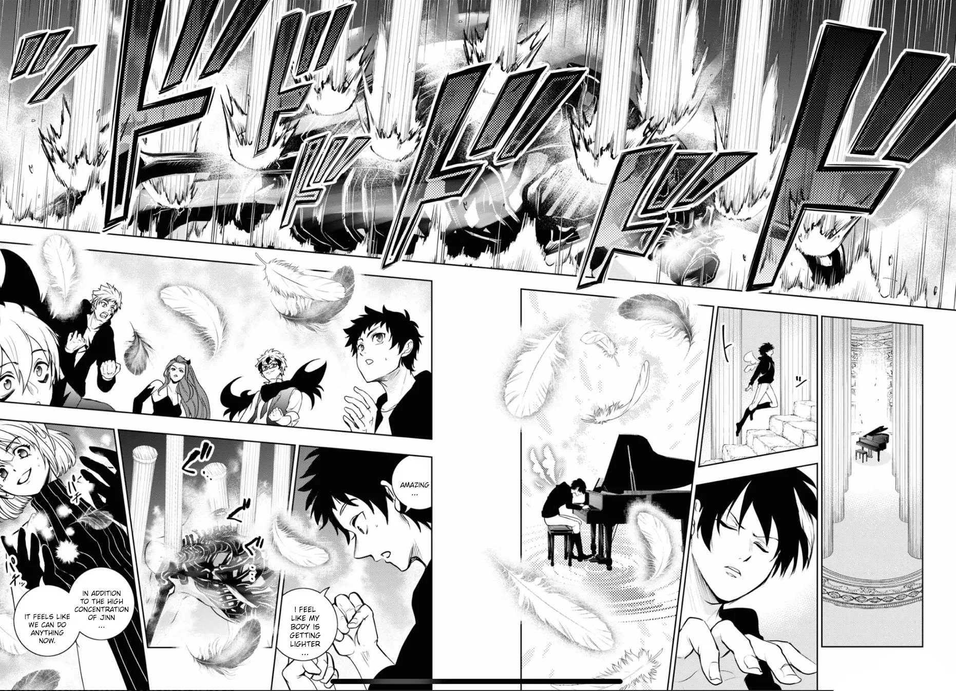 Read Servamp chapter 131 image 27 on Lezhin