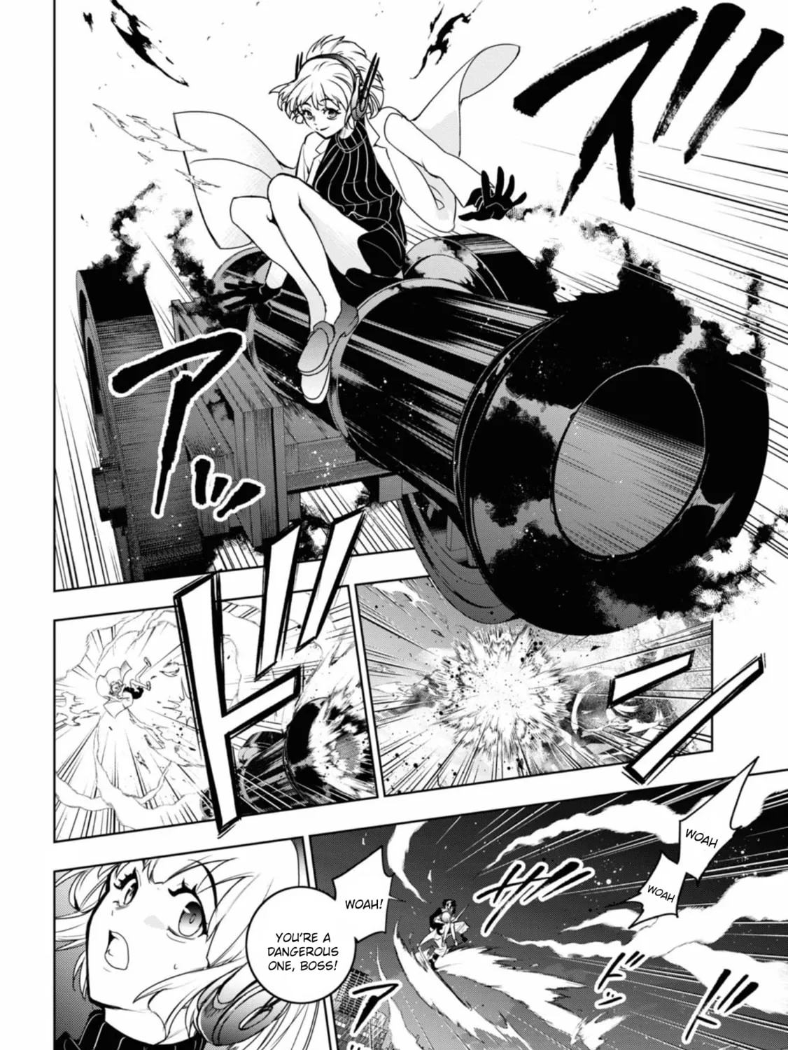 Read Servamp chapter 131 image 28 on Lezhin