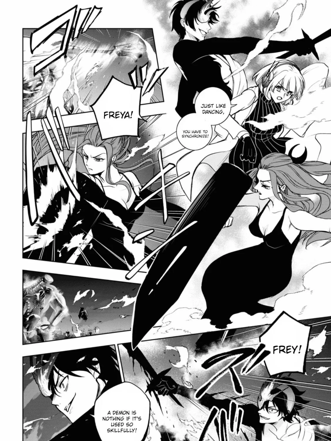 Read Servamp chapter 131 image 32 on Lezhin