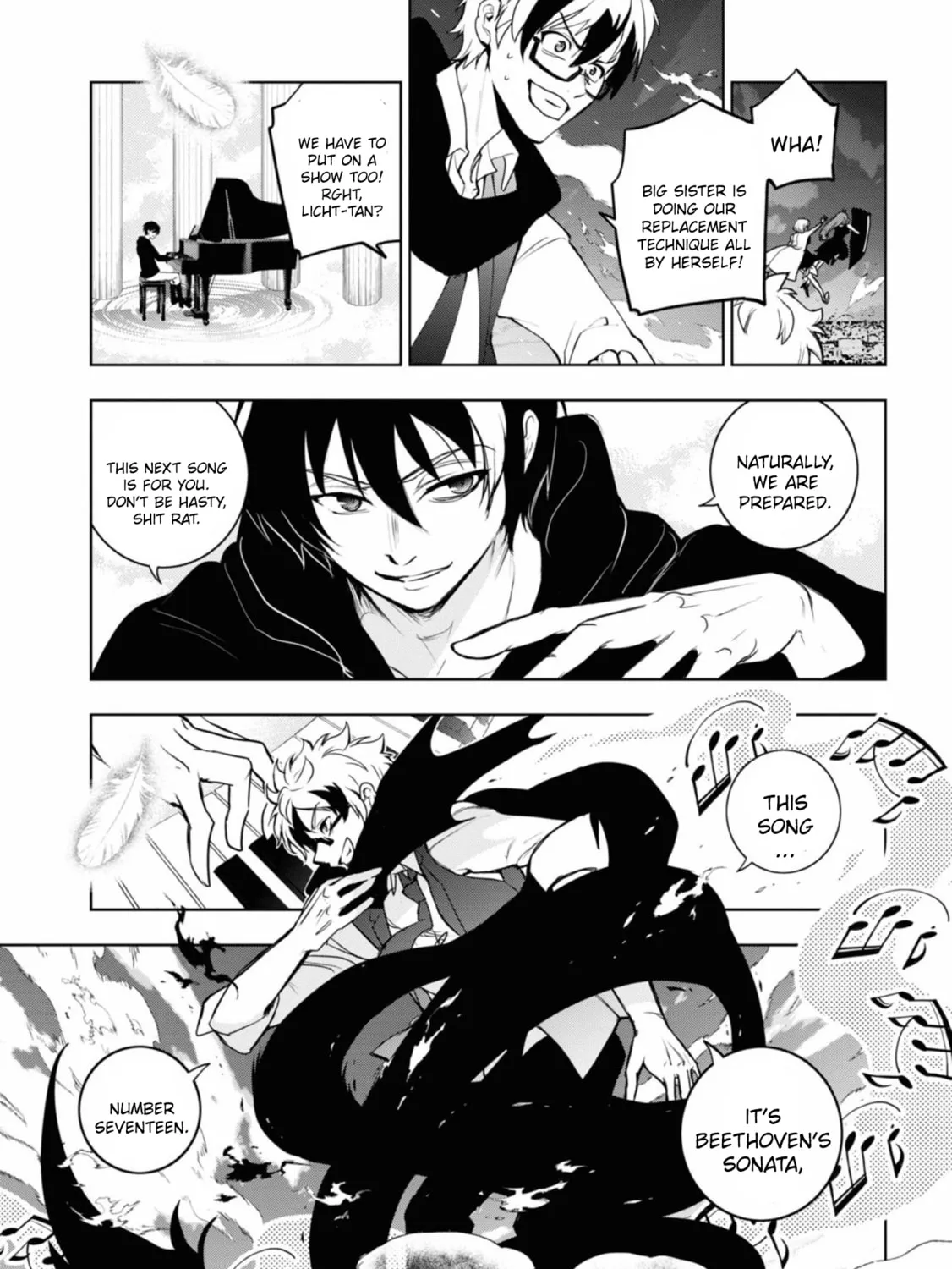 Read Servamp chapter 131 image 34 on Lezhin