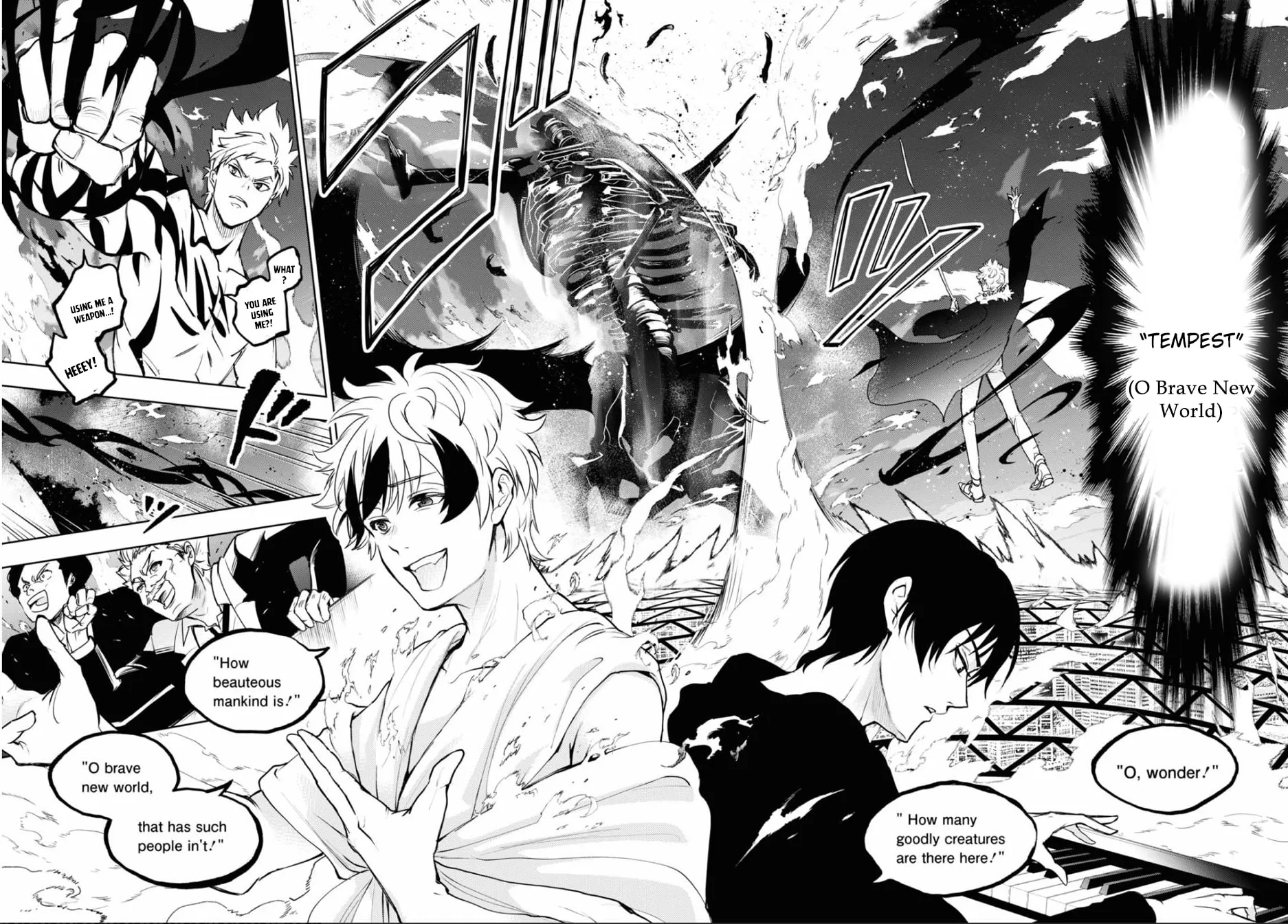 Read Servamp chapter 131 image 36 on Lezhin