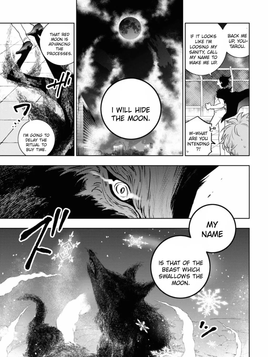 Read Servamp chapter 131 image 39 on Lezhin