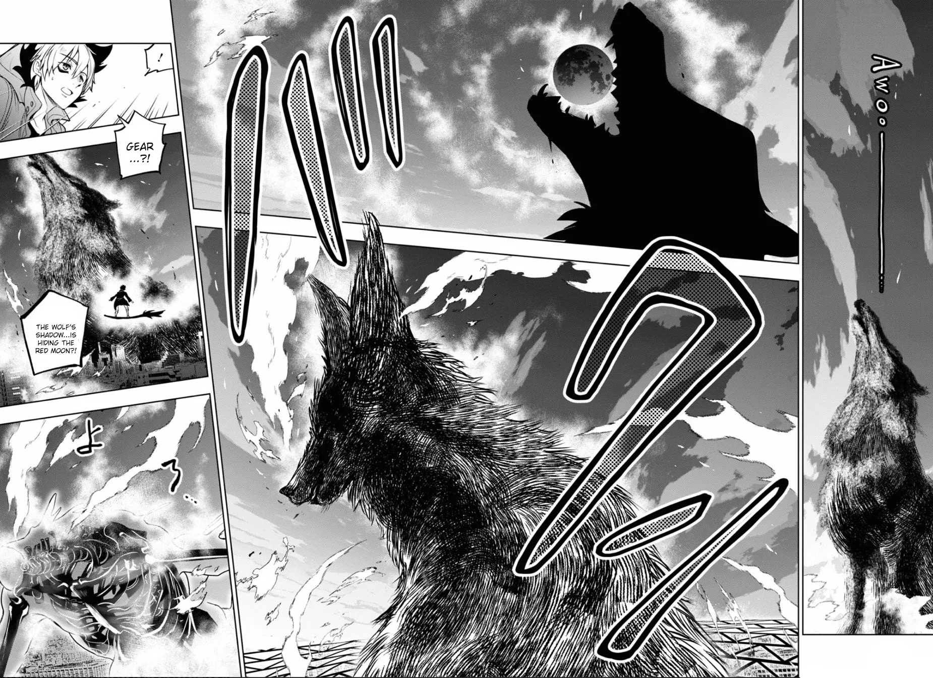 Read Servamp chapter 131 image 41 on Lezhin
