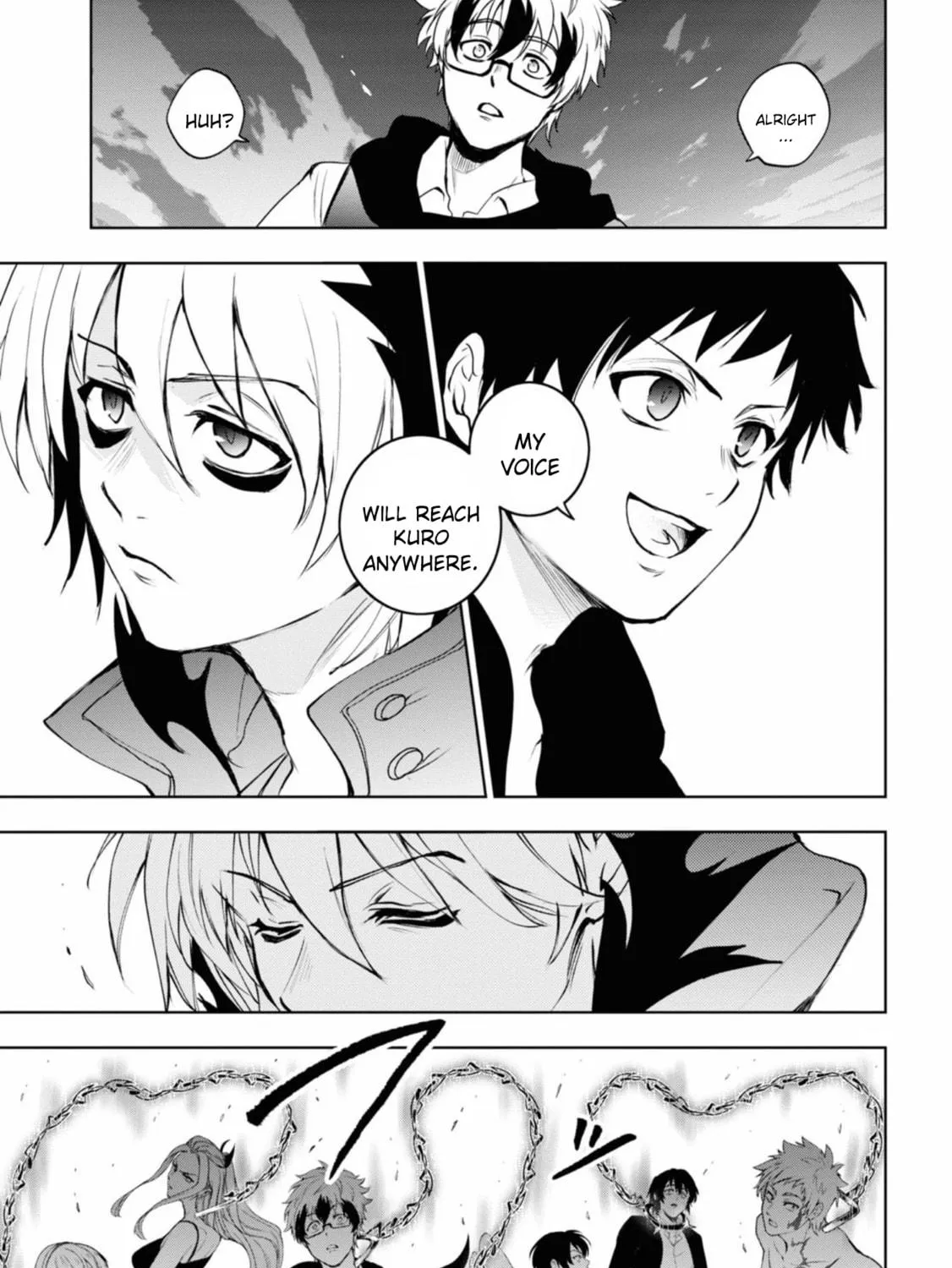 Read Servamp chapter 131 image 44 on Lezhin