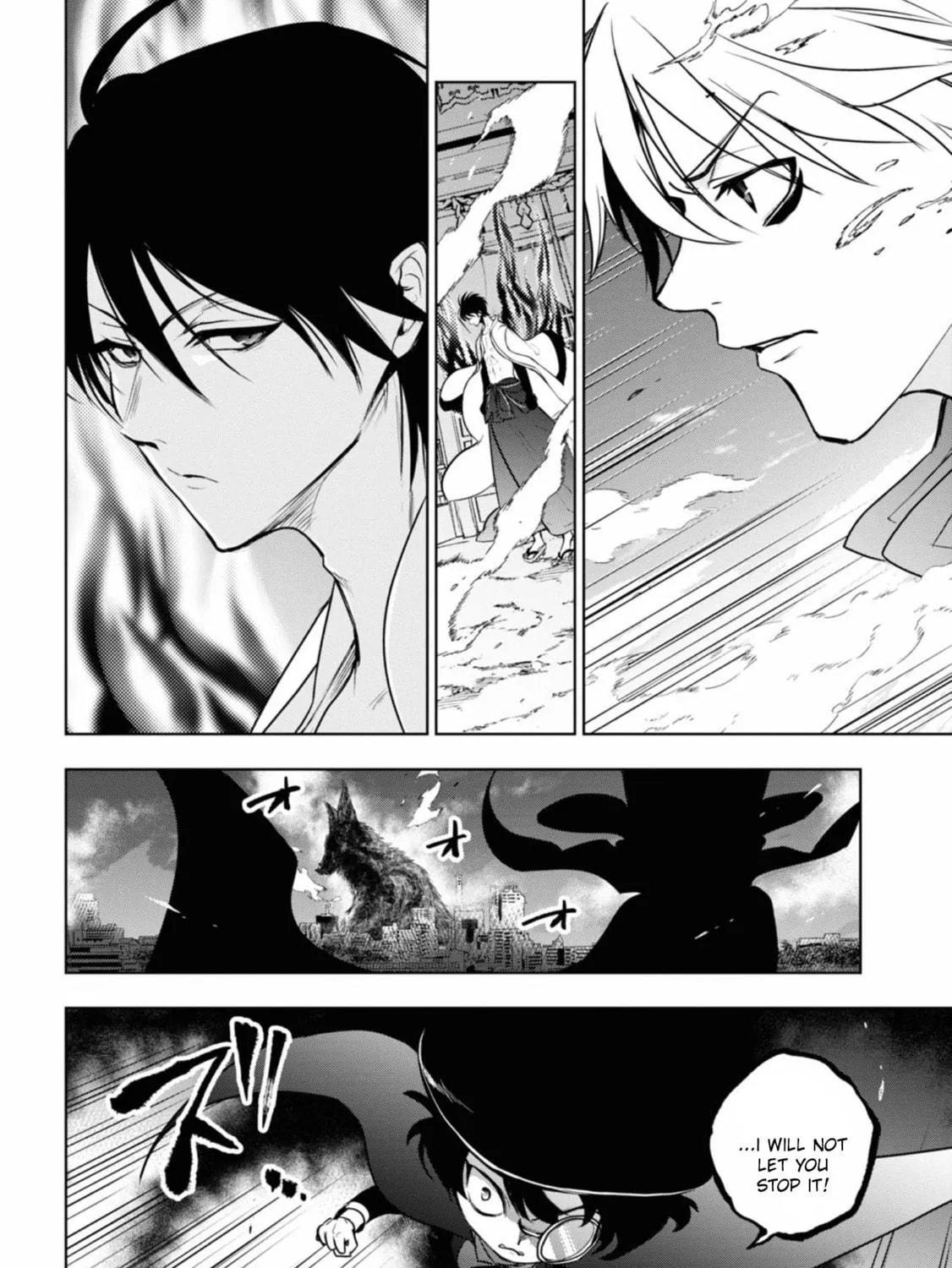 Read Servamp chapter 131 image 47 on Lezhin