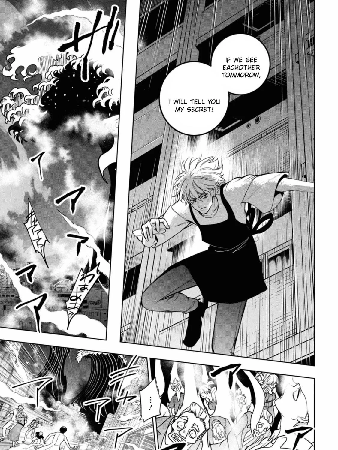 Read Servamp chapter 131 image 9 on Lezhin