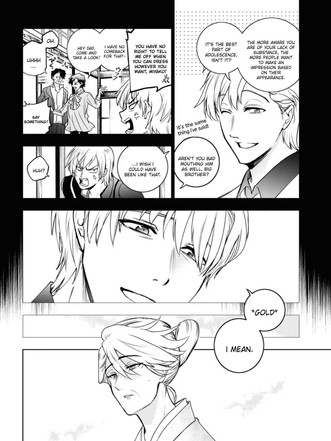 Read Servamp chapter 132 image 15 on Lezhin