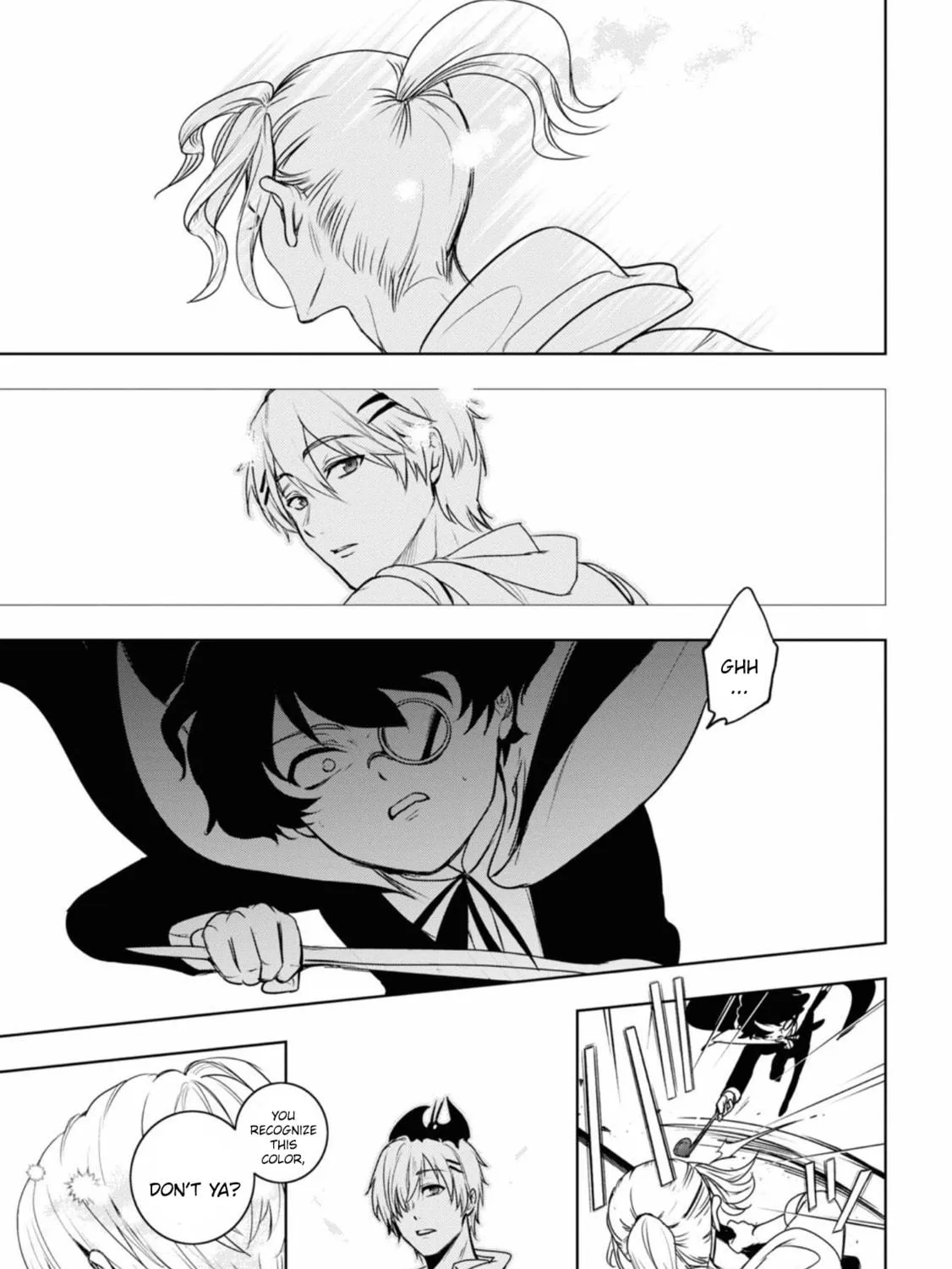 Read Servamp chapter 132 image 17 on Lezhin