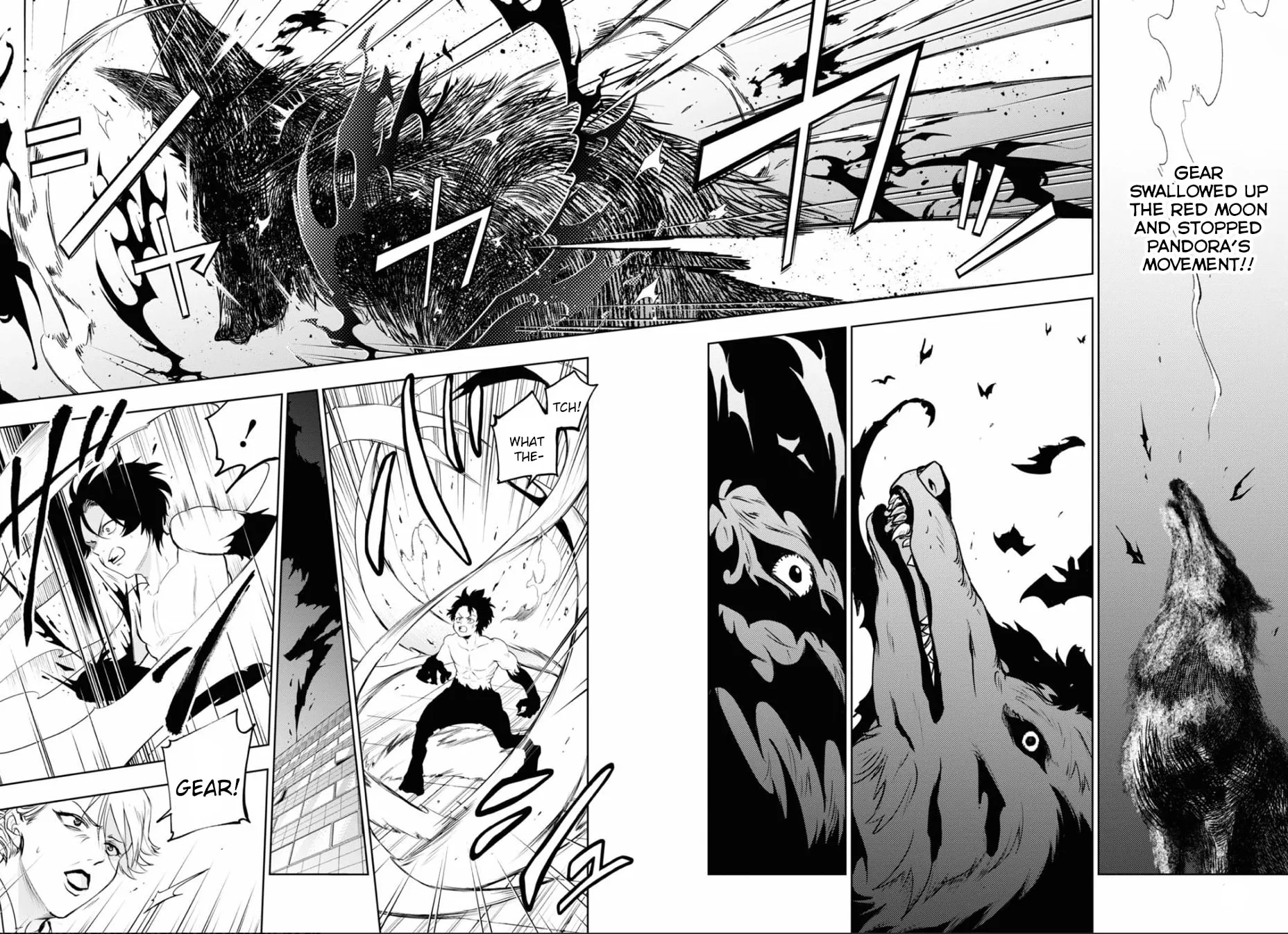 Read Servamp chapter 132 image 2 on Lezhin