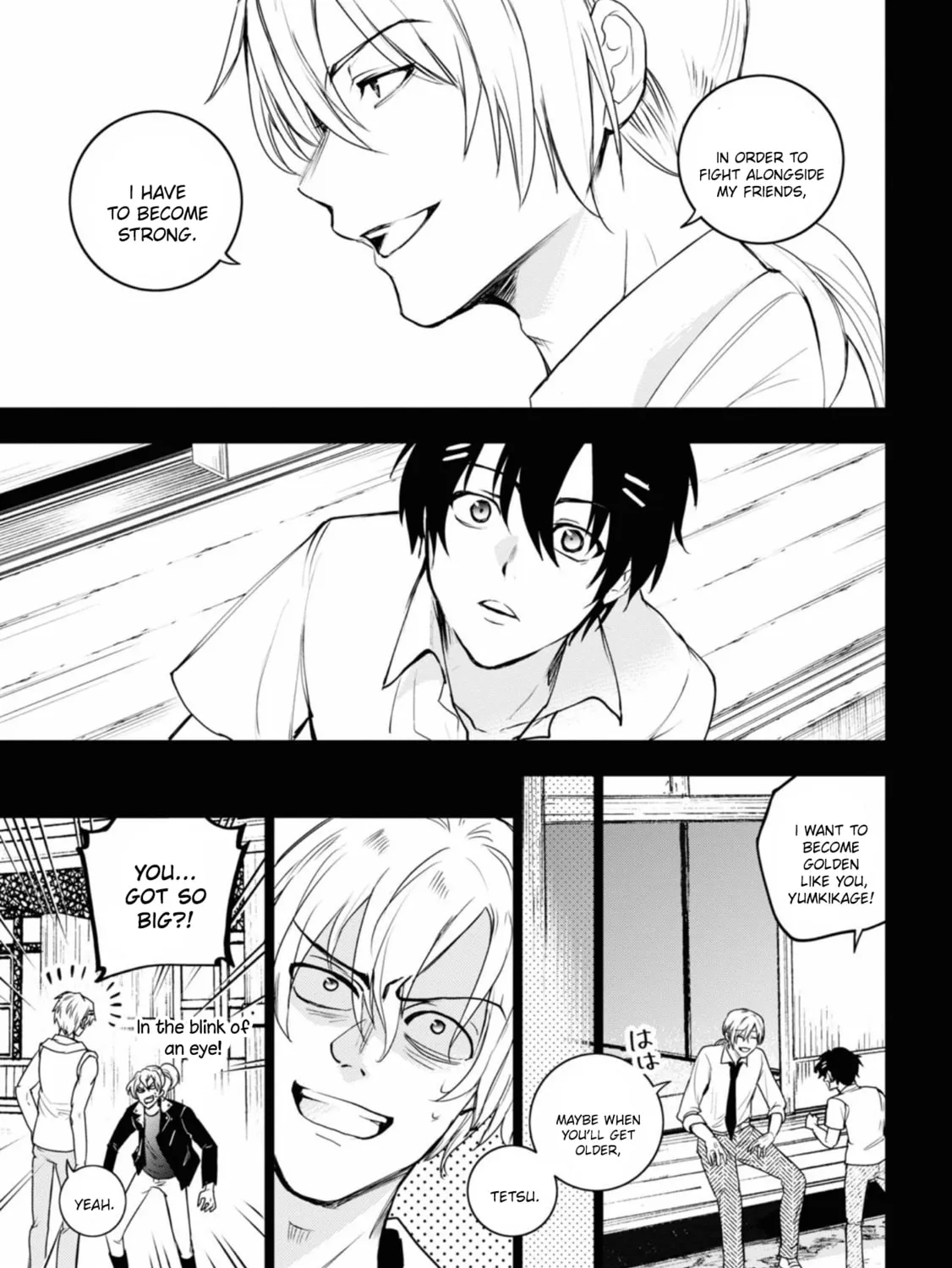 Read Servamp chapter 132 image 25 on Lezhin