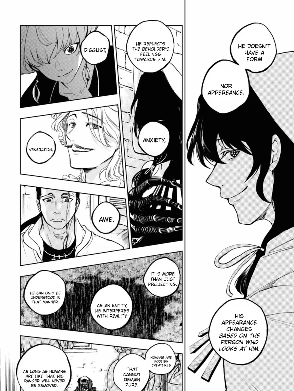Read Servamp chapter 132 image 31 on Lezhin