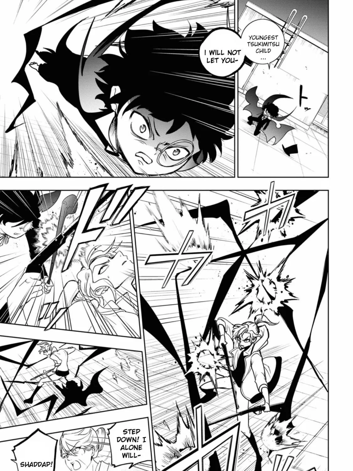Read Servamp chapter 132 image 9 on Lezhin