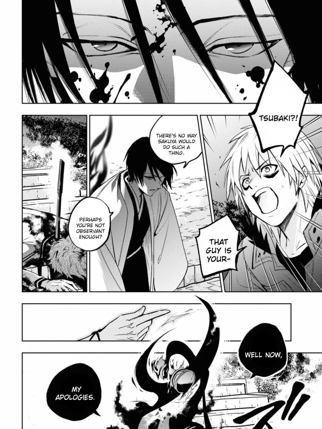 Read Servamp chapter 133 image 10 on Lezhin