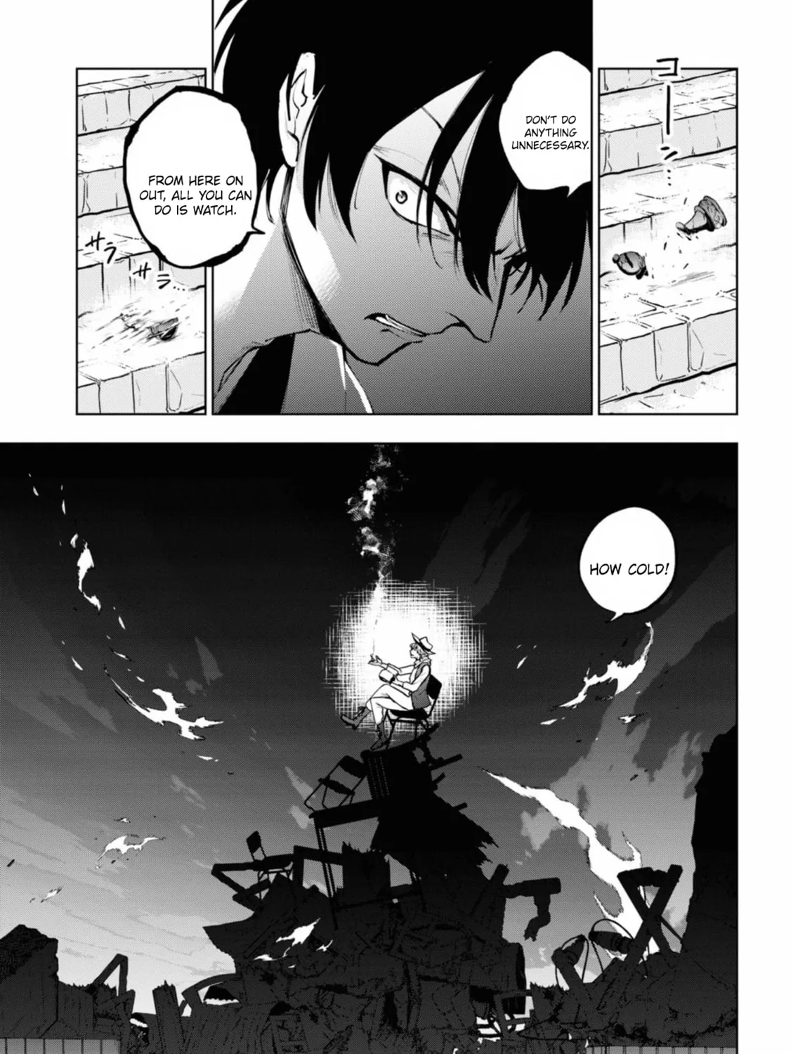 Read Servamp chapter 133 image 12 on Lezhin