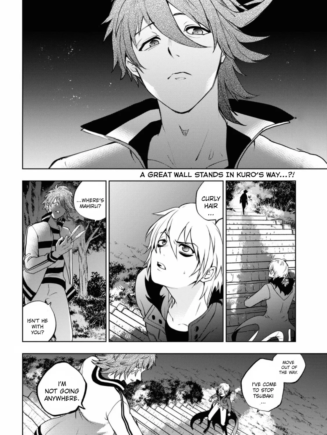 Read Servamp chapter 133 image 2 on Lezhin