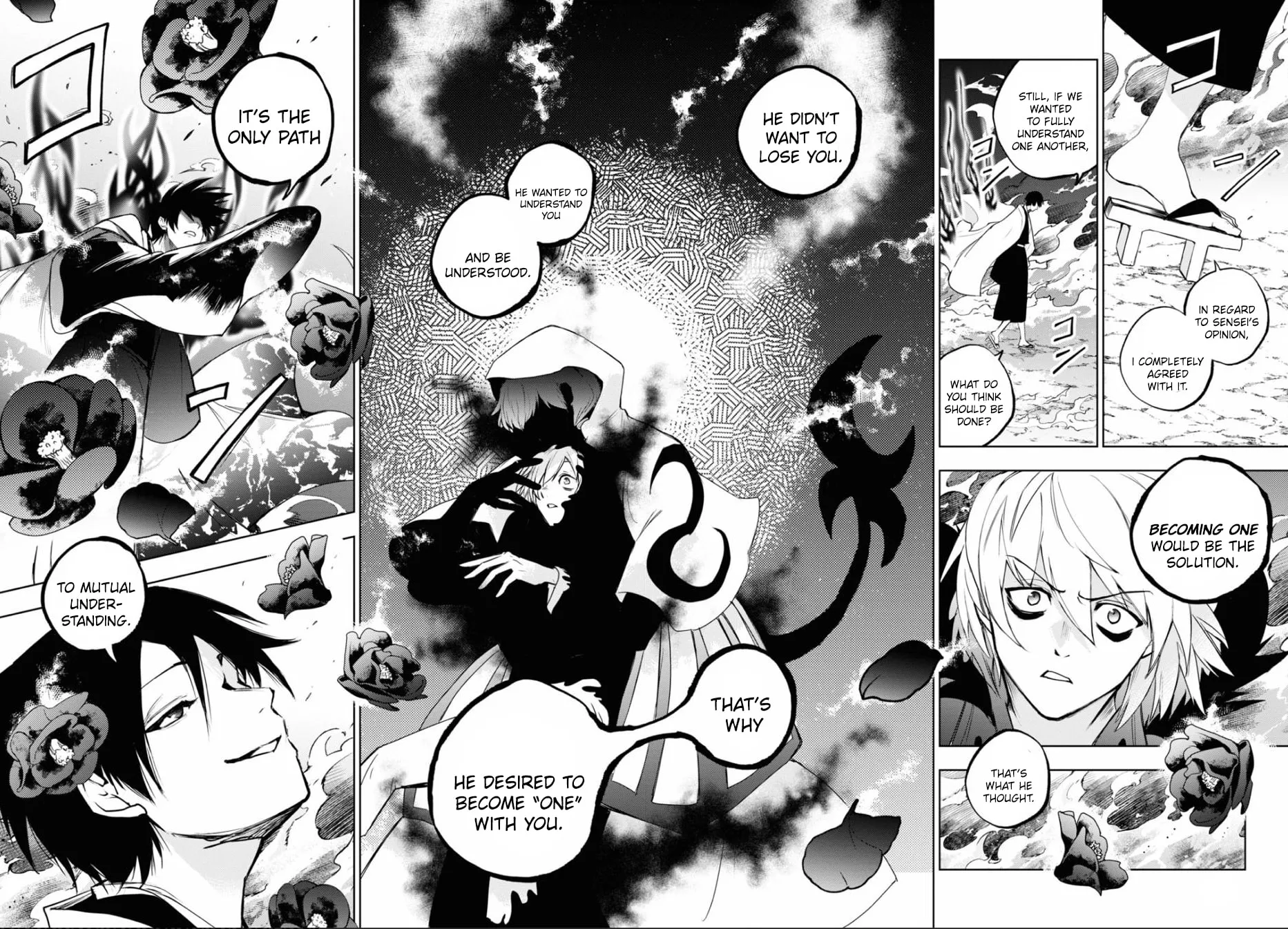 Read Servamp chapter 133 image 20 on Lezhin