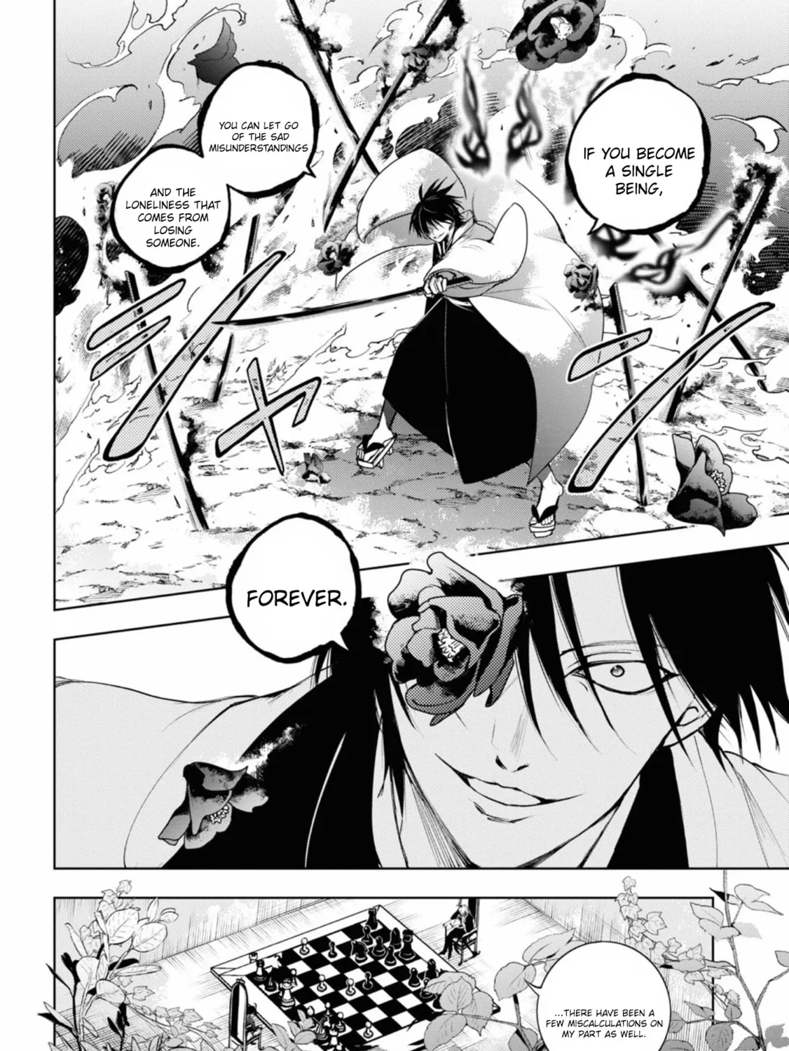 Read Servamp chapter 133 image 21 on Lezhin