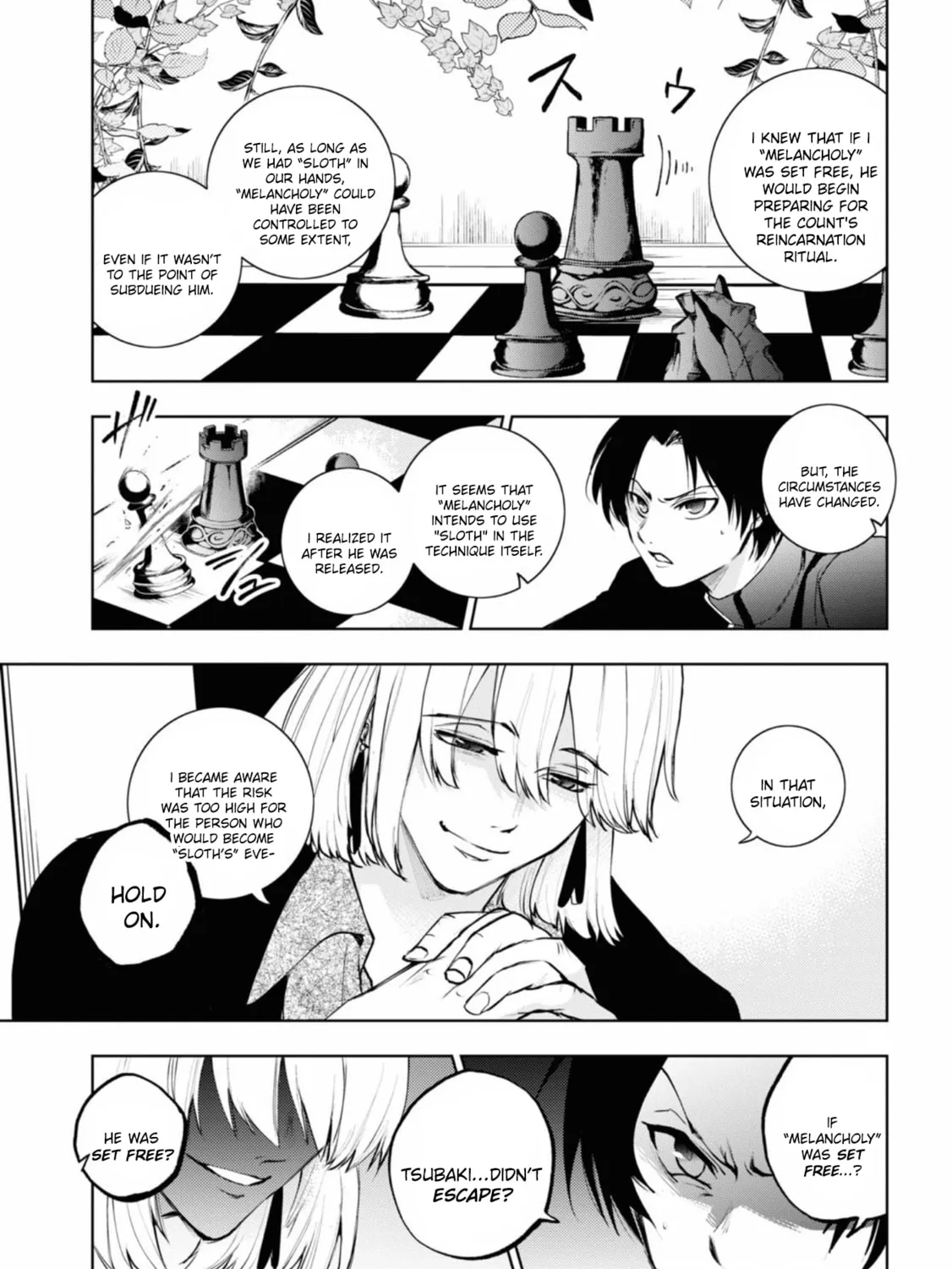 Read Servamp chapter 133 image 23 on Lezhin