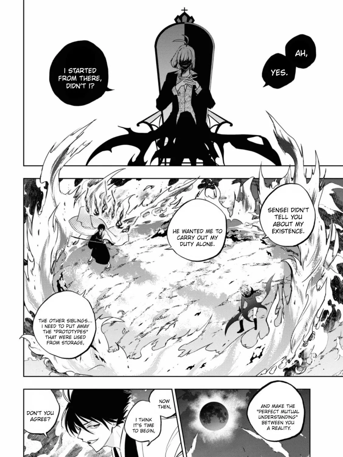 Read Servamp chapter 133 image 25 on Lezhin