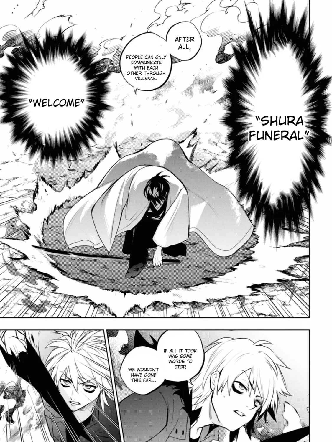 Read Servamp chapter 133 image 27 on Lezhin