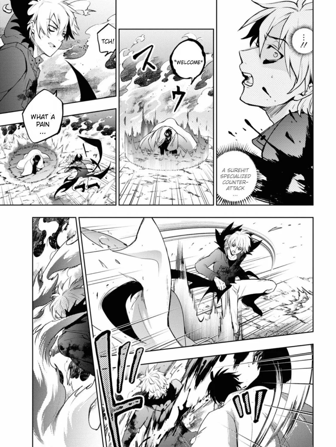 Read Servamp chapter 133 image 31 on Lezhin